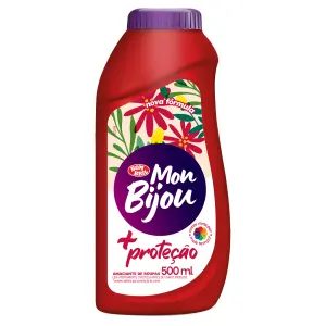 Amaciante M Bijou Reg+Protecao 500Ml