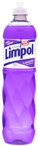 Detergente Lavanda Limpol 500Ml