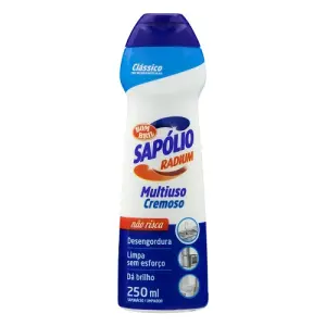 Sapolio Liq Crem Cla 250Ml