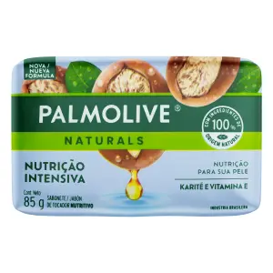 Sabonete Naturals Palmolive Hidratacao Intensiva Karite 85G