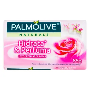 Sabonete Palmolive Rosa 85G
