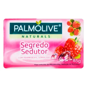 Sabonete Palmolive Segredo Sedutor Turmalina 85G