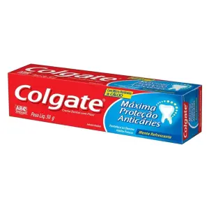 Creme Dental Colgate Menta 50G