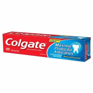 Creme Dental Dental Colgate 90G