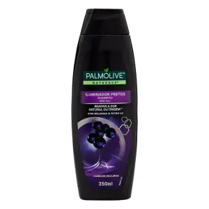 Shampoo Palmolive Ilumin Pretos 350Ml