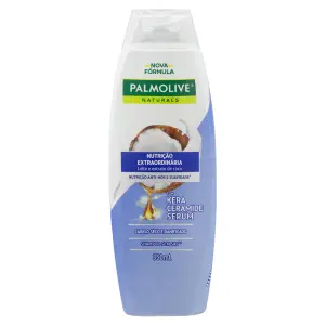 Shampoo Palmolive Maciez Prolongada 350Ml