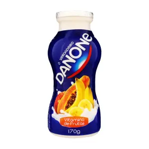 Iogurte Danone Vitamina de Frutas 170G