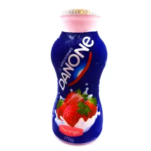 Iogurte Danone Morango 170G