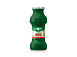 Iogurte Activia Morango Leite Ferm 150G