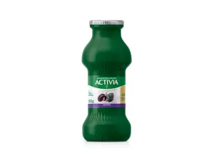 Iogurte Activia Ameixa Lte Ferm 150G