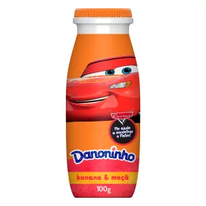 Danoninho P B Ban/Mac 100G