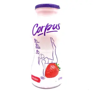 Iogurte Corpus Morango 170G