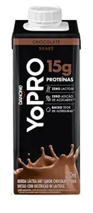 Yopro Uht Chocolate 250Ml