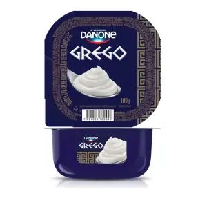 Iogurte Danone Grego 90G