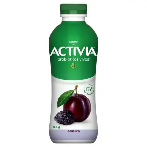 Iogurte Activia Ameixa 800G