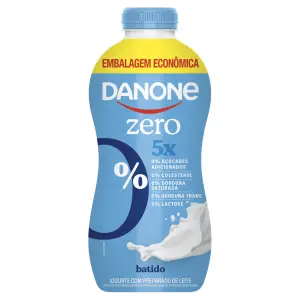Danone Zero Liquido Batido 1200G