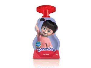 Danoninho Pouch Iogurte Morango 70G