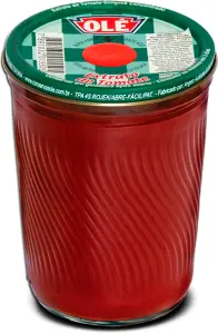 Extrato de Tomate Ole Copo 190G
