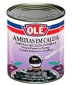 Ameixa Calda Ole 130G