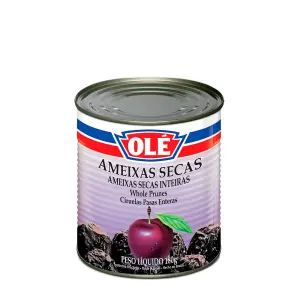 Ameixa Seca Ole 150G