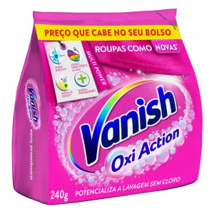 Vanish Po Gold Oxi Action Ref 240G