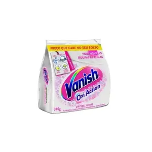 Vanish Po Gold Oxi Action Ref 240G White