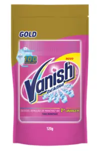 Vanish Po Gold Oxi Action Ref 120G