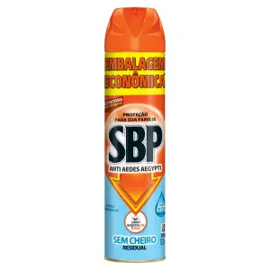 Inseticida Sbp Multiins sem Cheiro 360Ml