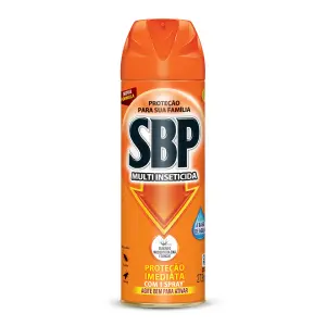 Spray Multi-Inseticida Aerossol Sbp 285Ml