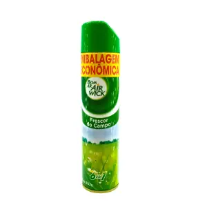 Desodorante Bom Ar Aer Limao/Baun 360Ml