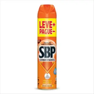 Inseticida Sbp 450Ml