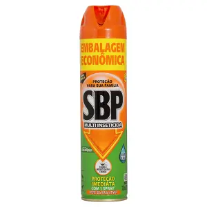 Inseticida Aer Multinset Eucalipito Sbp 380Ml