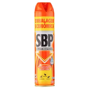 Inseticida Aer Sbp Multinset 380Ml