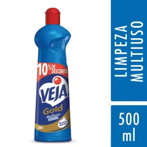 Multiuso Veja Gold 500Ml