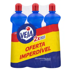 Multiuso M Uso Veja 500Ml