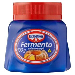 Fermento Po Dr Oetker 100G