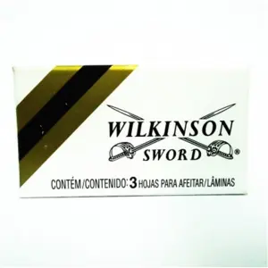 Lamina Wilkinson C/3Un