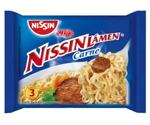 Macarrao Instantaneo Nissin Lamen Carne 85G