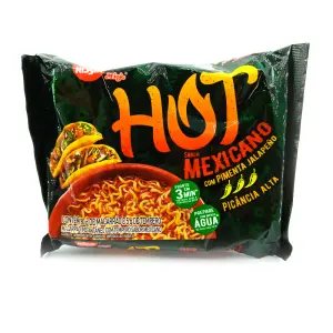 Nissin Hot Mexicano