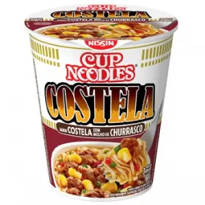 Macarrao Instantaneo Cup Noodles Cost M Chur 69 g