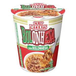 Macarrao Instantaneo Cup Noodles Bolonh 69 g