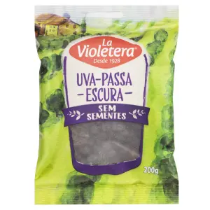 Uva Passa La Violetera 200Gr