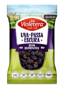 Uva Passas Laviol 100G