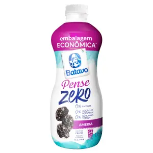 Iogurte Pense Zero Ameixa Batavo 1,15Kg