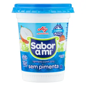 Tempero Comp S/Pim Sabor Ami 300G