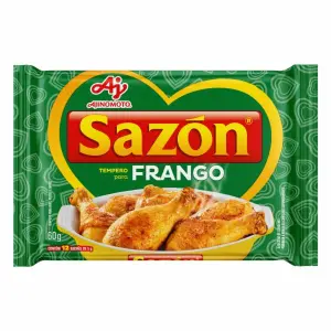 Tempeiro Sazon Frango 60G