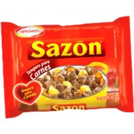 Tempeiro Sazon Carne 60Gr