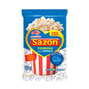 Sazon Pipoca Manteiga 60G