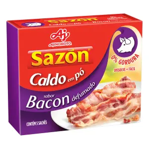Caldo Sazon Bacon 32,5G