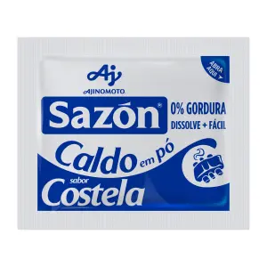 Caldo Sazon Costela 32,5G